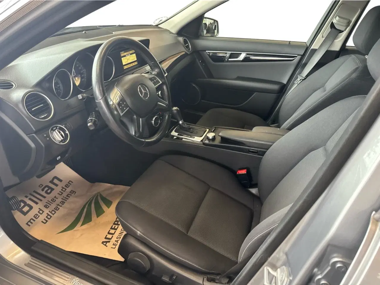 Billede 6 - Mercedes C220 2,2 CDi Avantgarde stc. aut. BE