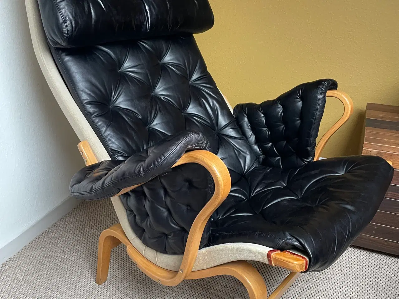 Billede 2 - Pernilla 69 designet af Bruno Mathsson 