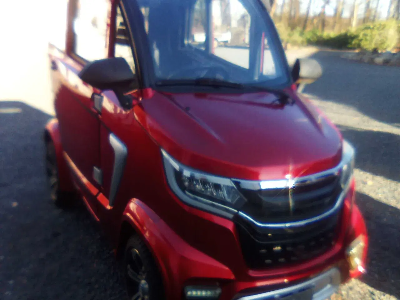 Billede 1 - Bach 27 15 km/t