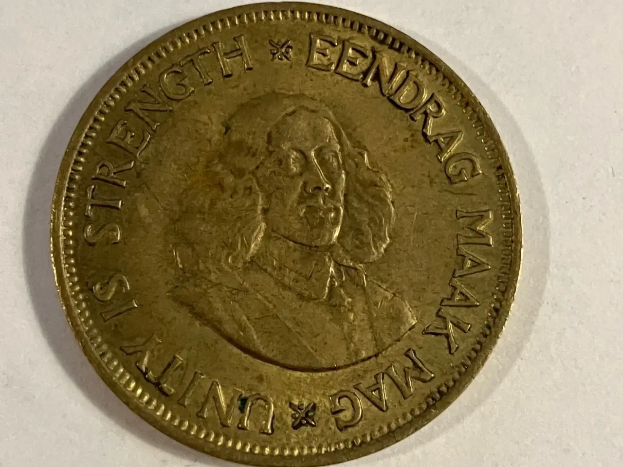 Billede 2 - 1 Cent South Africa 1961