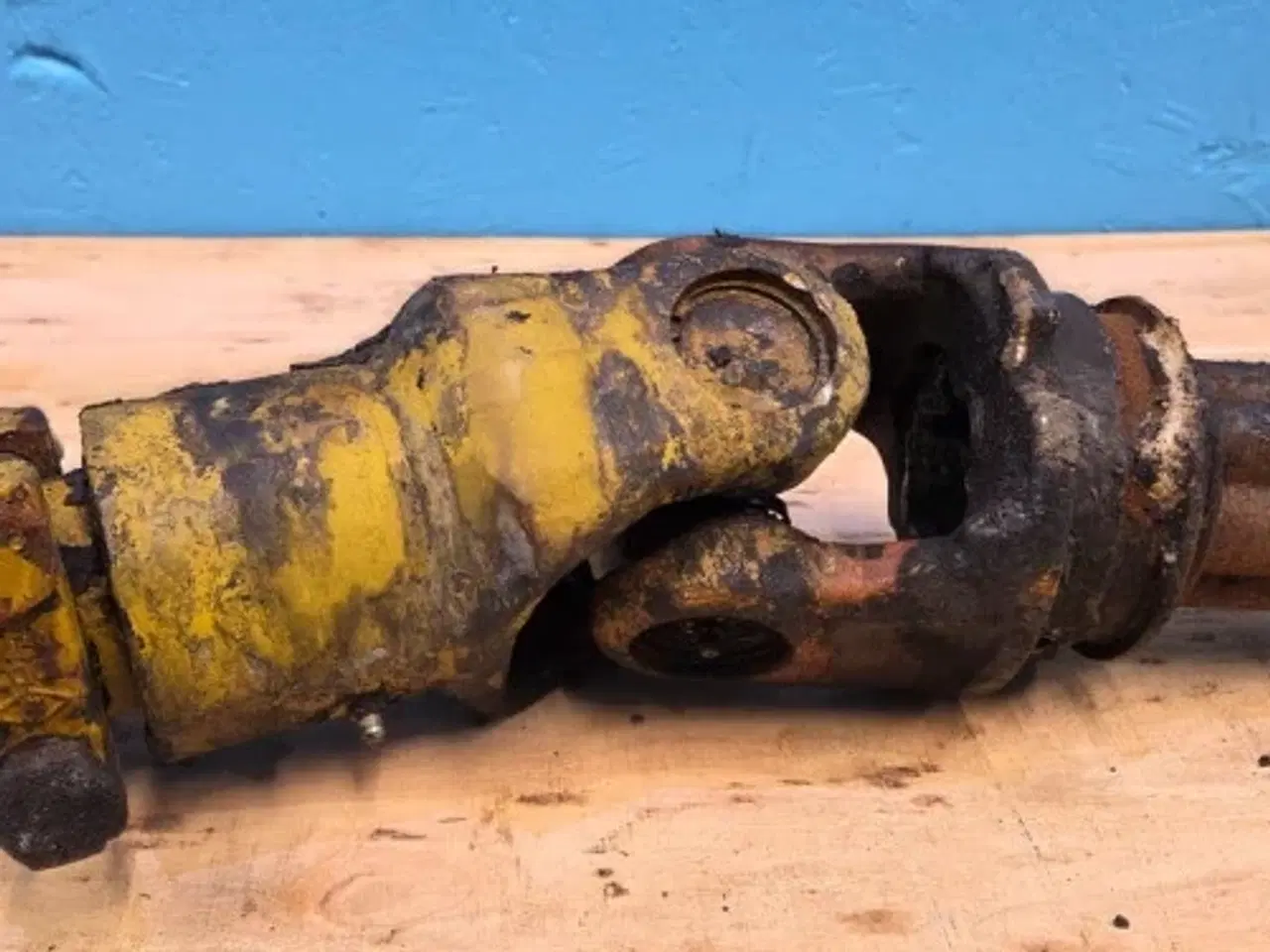 Billede 12 - Krone Big Pack 1290 Kardanaksel 270184950