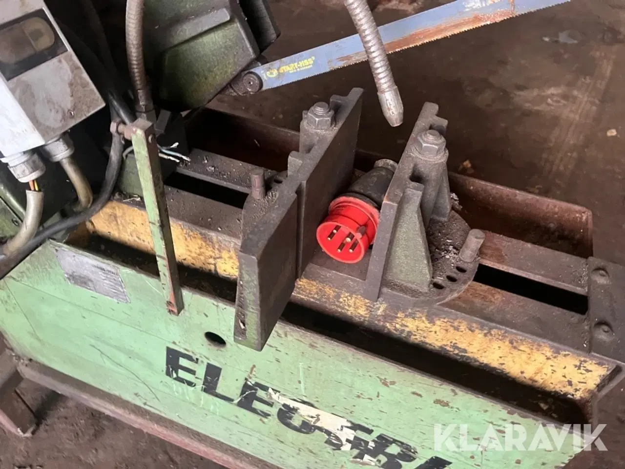 Billede 8 - KoldSav ER-Electric Carif 240