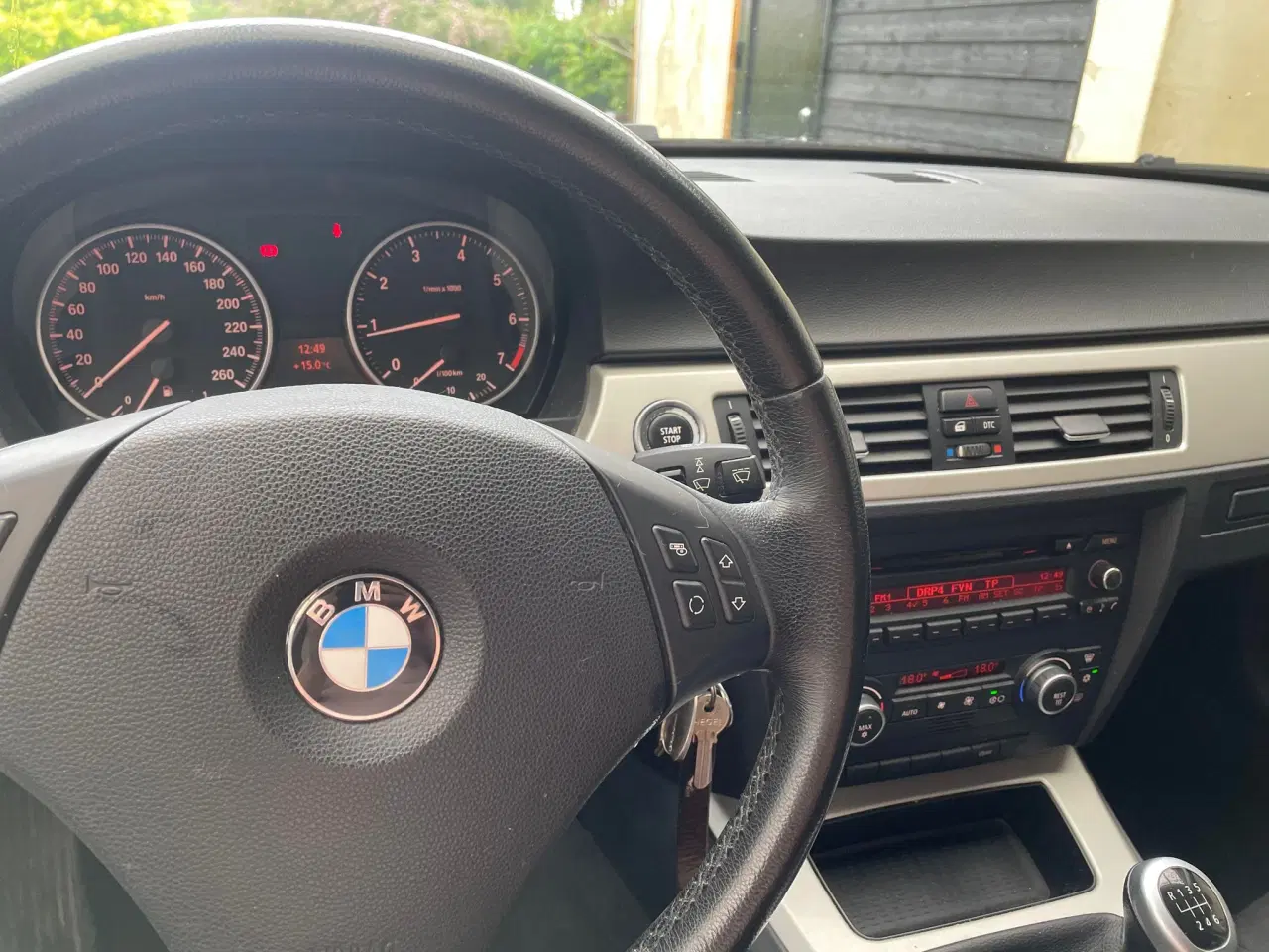 Billede 7 - BMW E90 316i Unikt lavt kilometertal