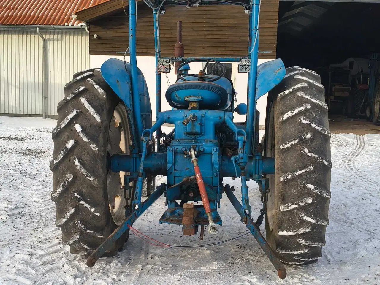 Billede 7 - Fordson major