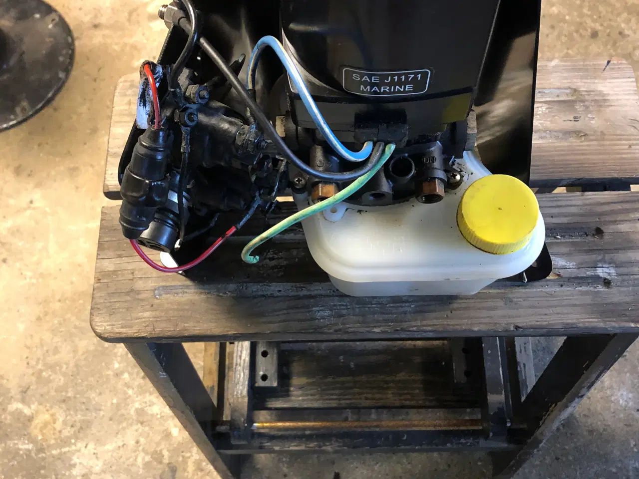 Billede 1 - mercruiser 