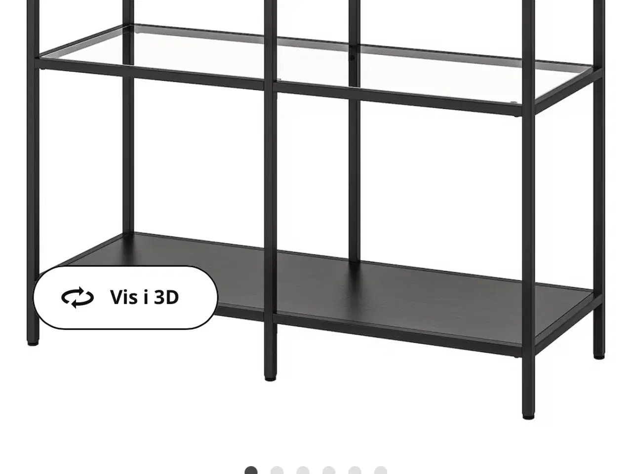 Billede 3 - Reol fra IKEA, som ny