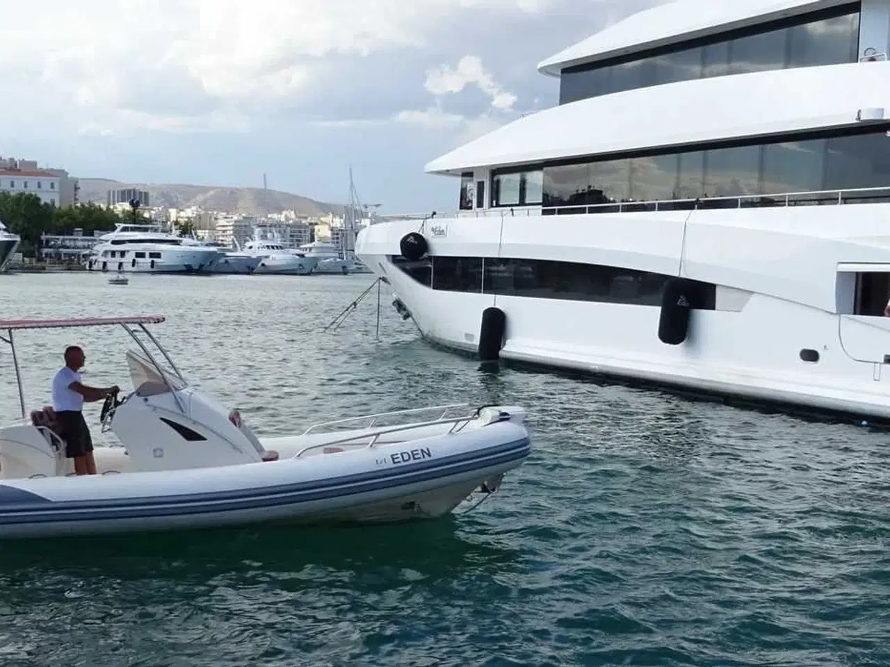 Billede 5 - Grand Golden Line 850