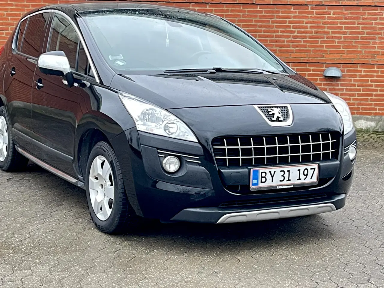 Billede 18 - Peugeot 3008 1,6 HDi