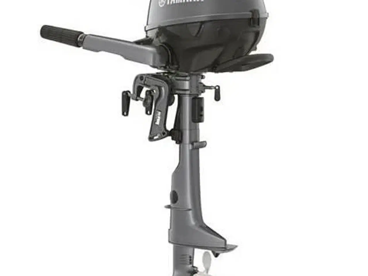 Billede 1 - Yamaha 2,5 HK - kort ben