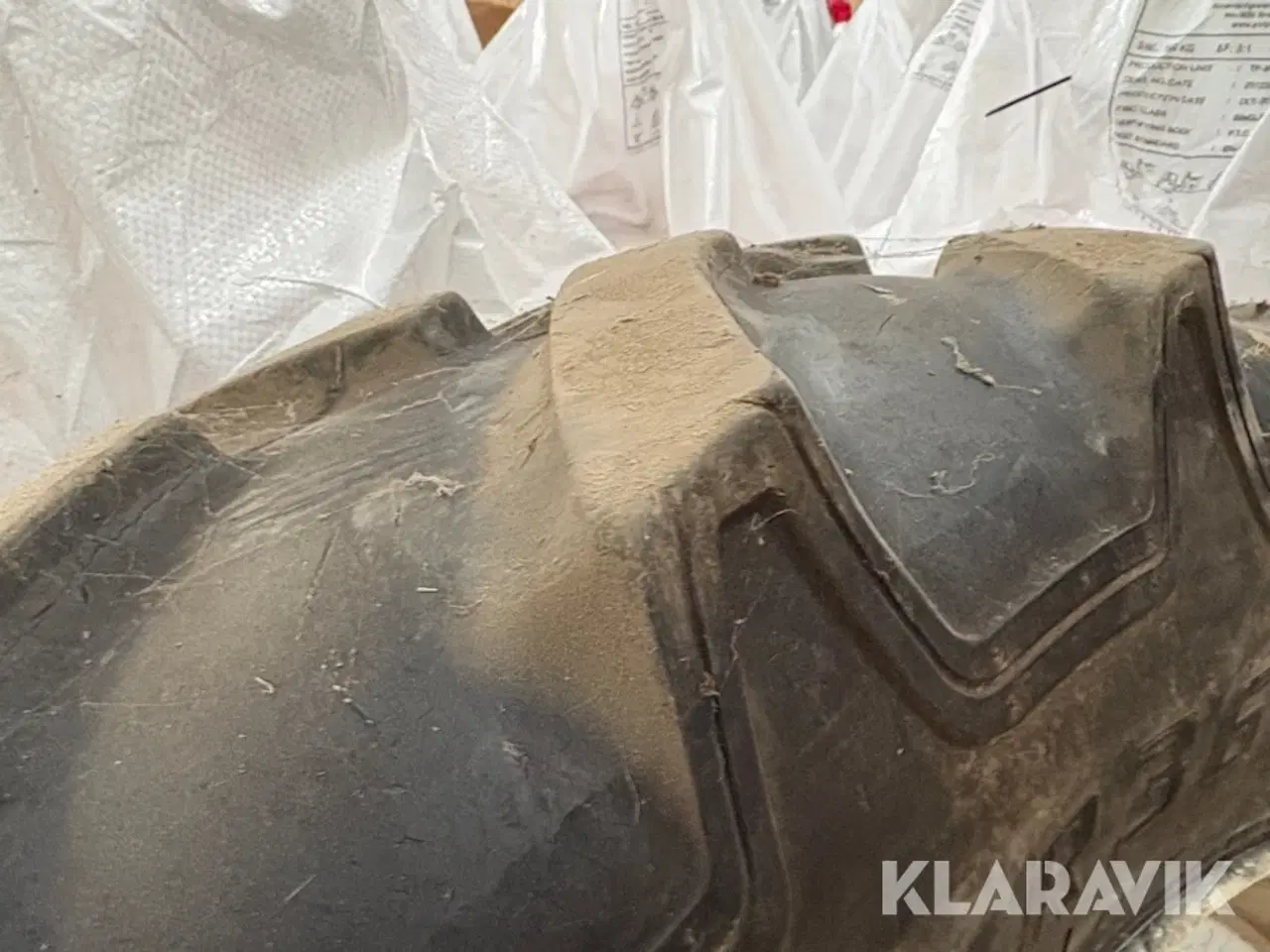 Billede 5 - Sprøjtehjul Mitas, Continental Radial drive, contract AC85