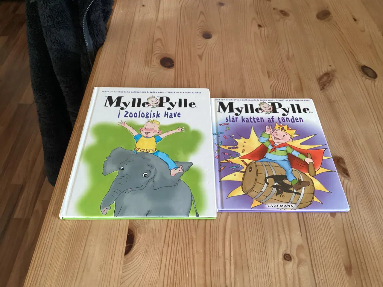 Billede 2 - Mylle Pylle Bøger