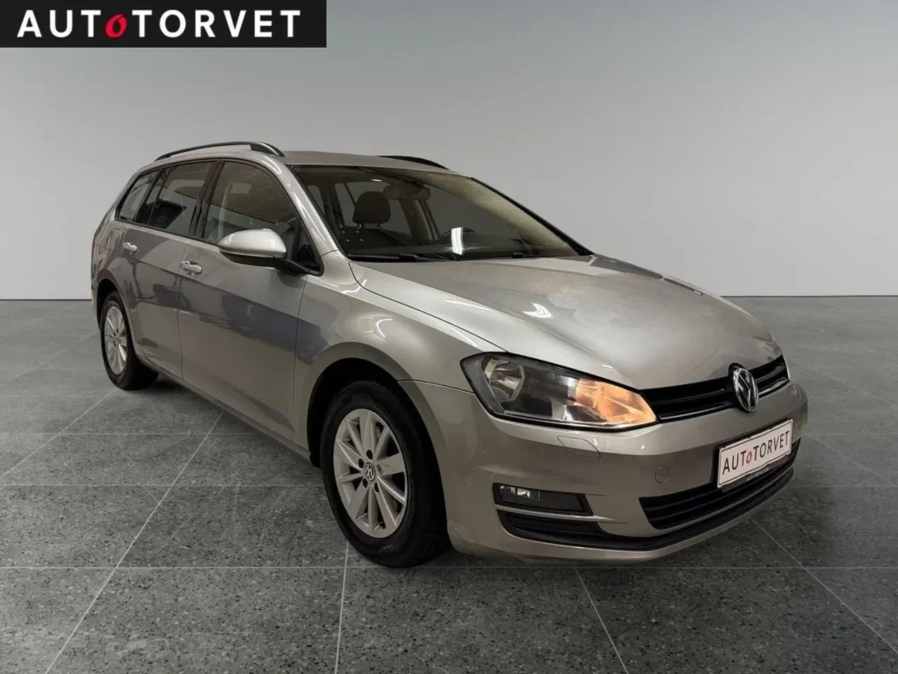 Billede 2 - VW Golf VII 1,4 TSi 122 Comfortline Variant BMT