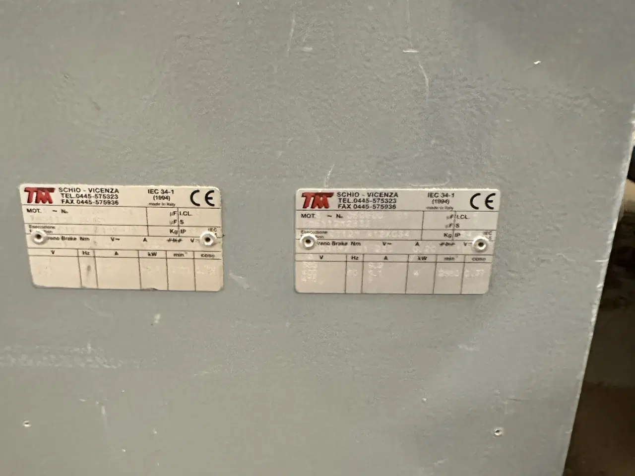 Billede 5 - Rundsav med fræser spindel