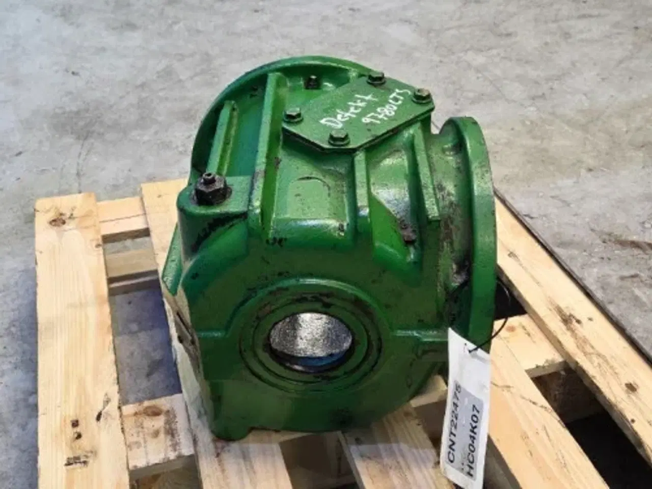 Billede 14 - John Deere 9780 CTS Gearkasse H145001