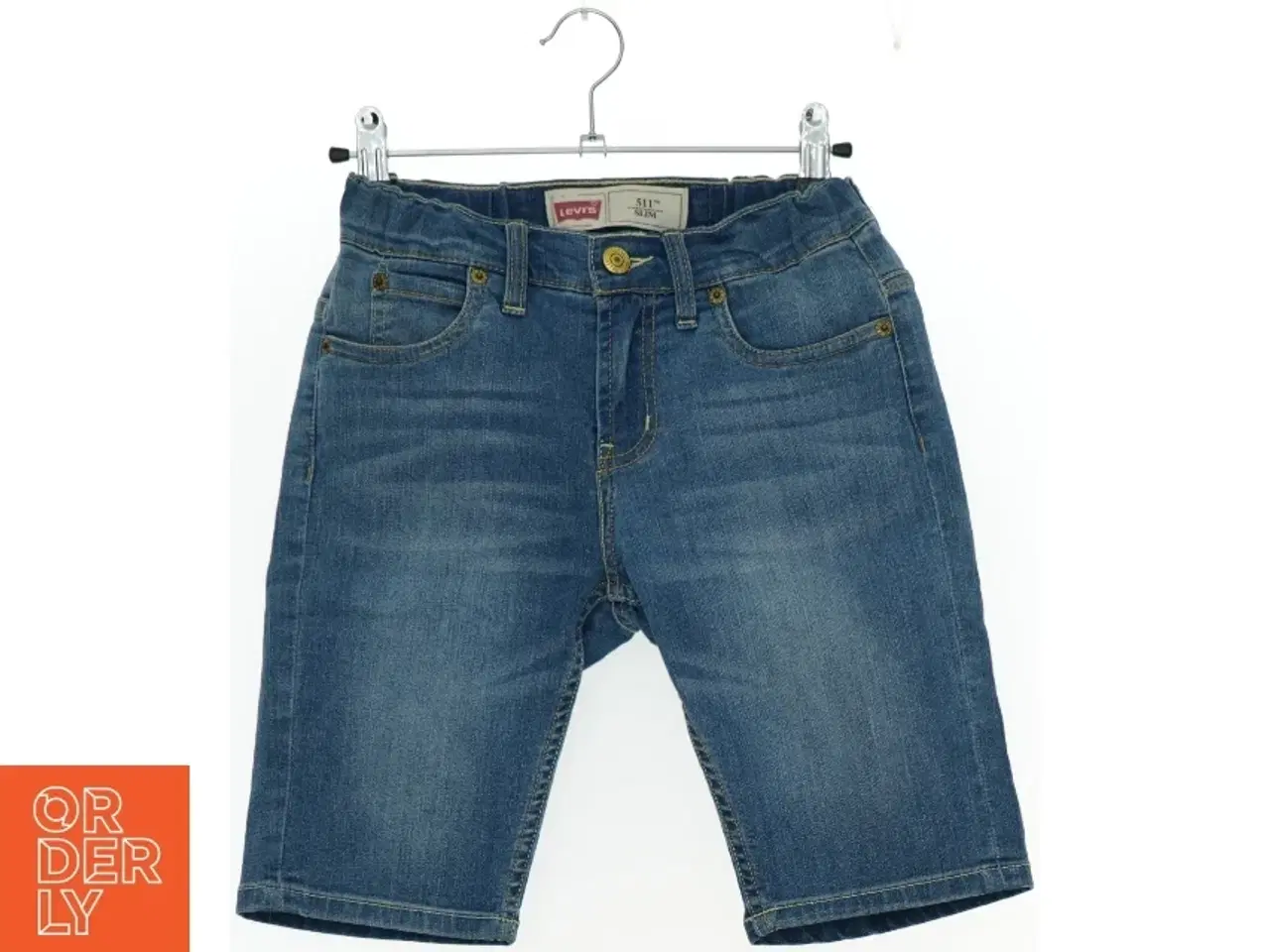 Billede 2 - Shorts fra Levis (str. 140 cm)