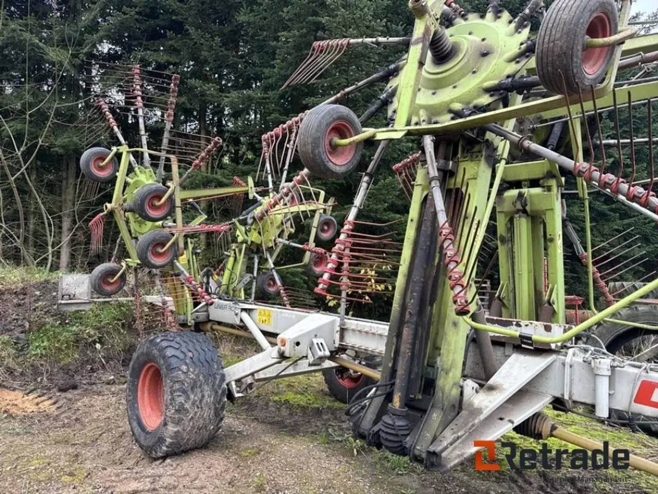 Billede 3 - CLAAS Liner 3000