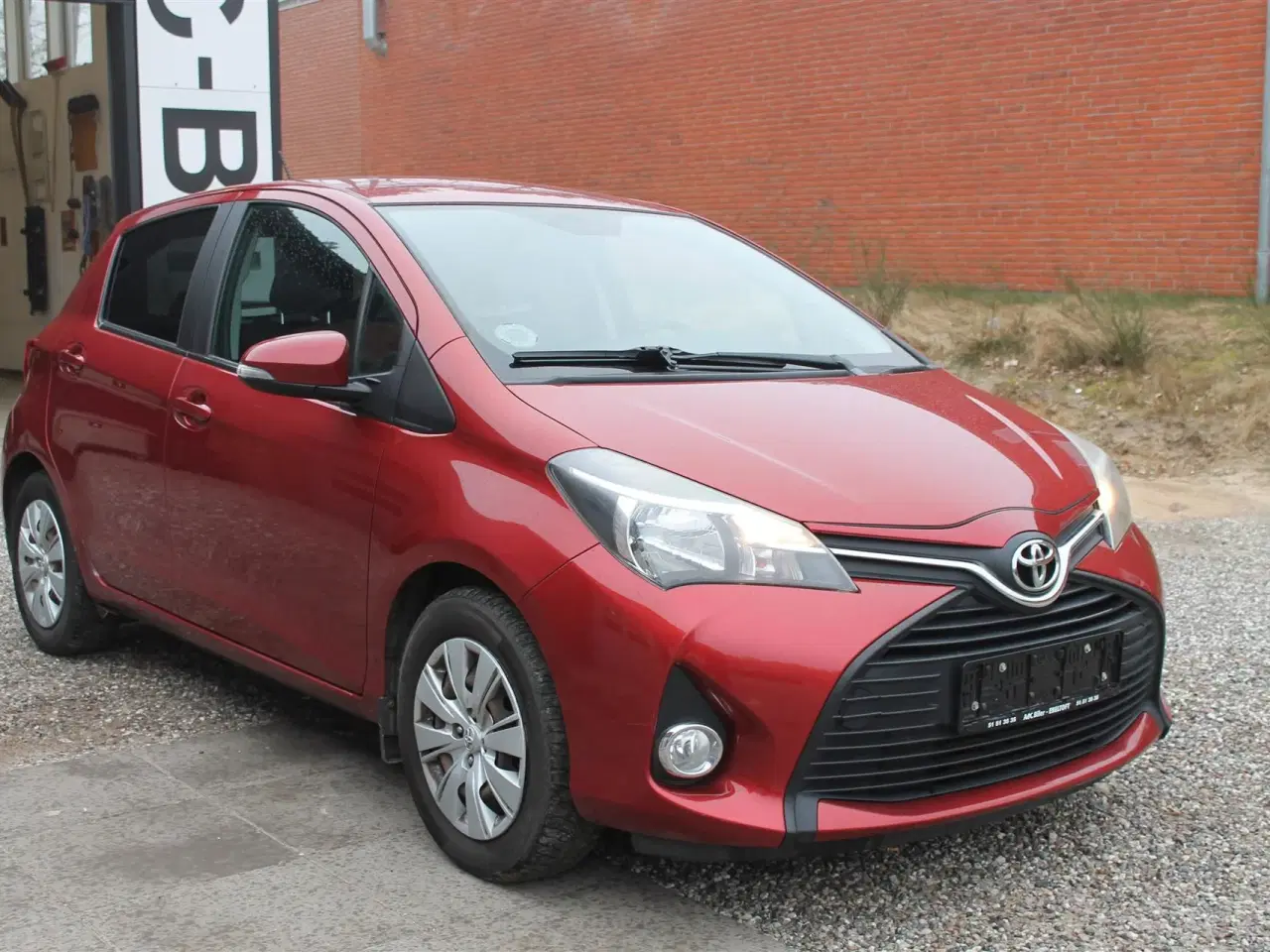 Billede 3 - Toyota Yaris 1,0 VVT-I T1 Style Air 69HK 5d