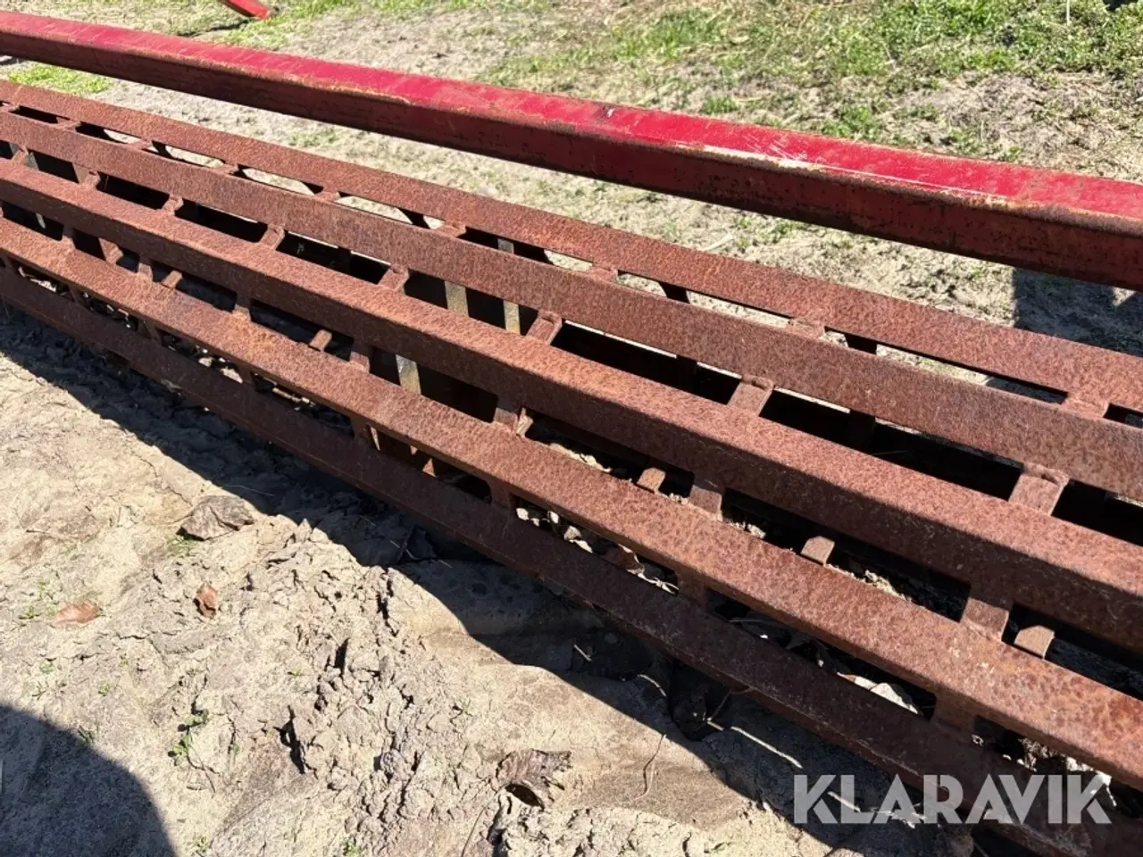 Billede 7 - Tromle til såmaskine/harve