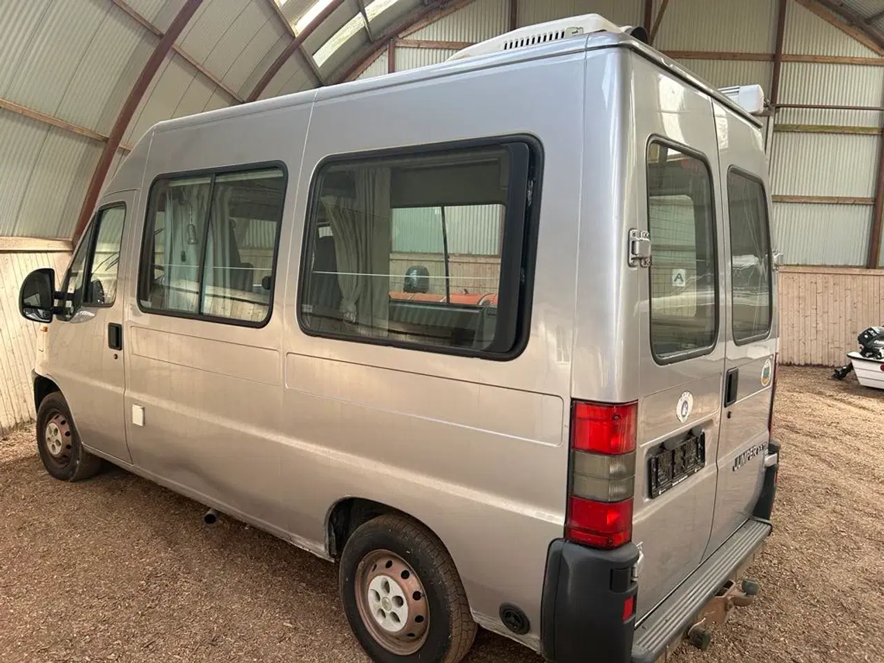 Billede 6 - AUTOCAMPER/BUS 2,5TDI 