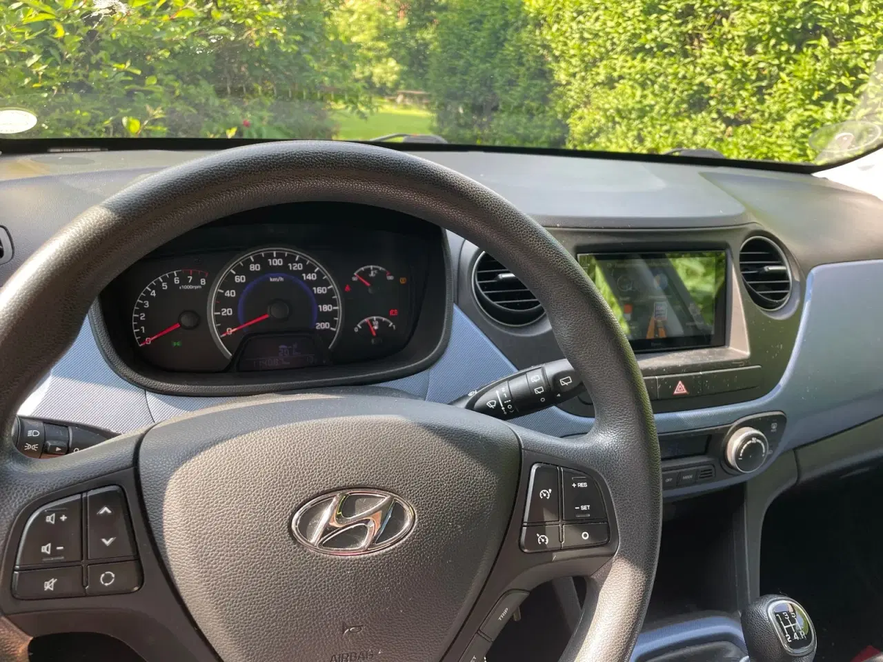 Billede 5 - Hyundai i10 1,0 Go Clim
