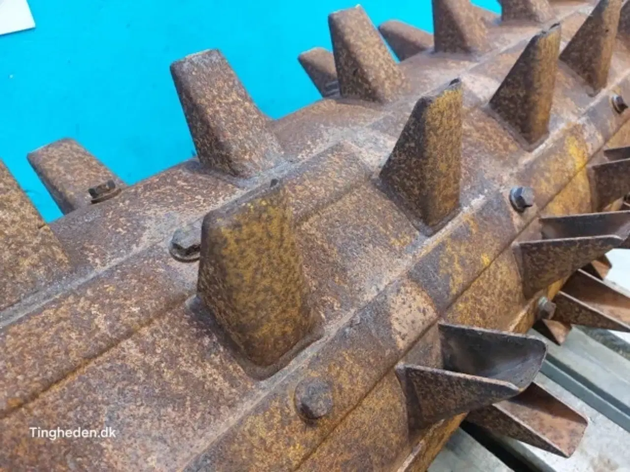 Billede 13 - Laverda 627 Tærskecylinder 321808650