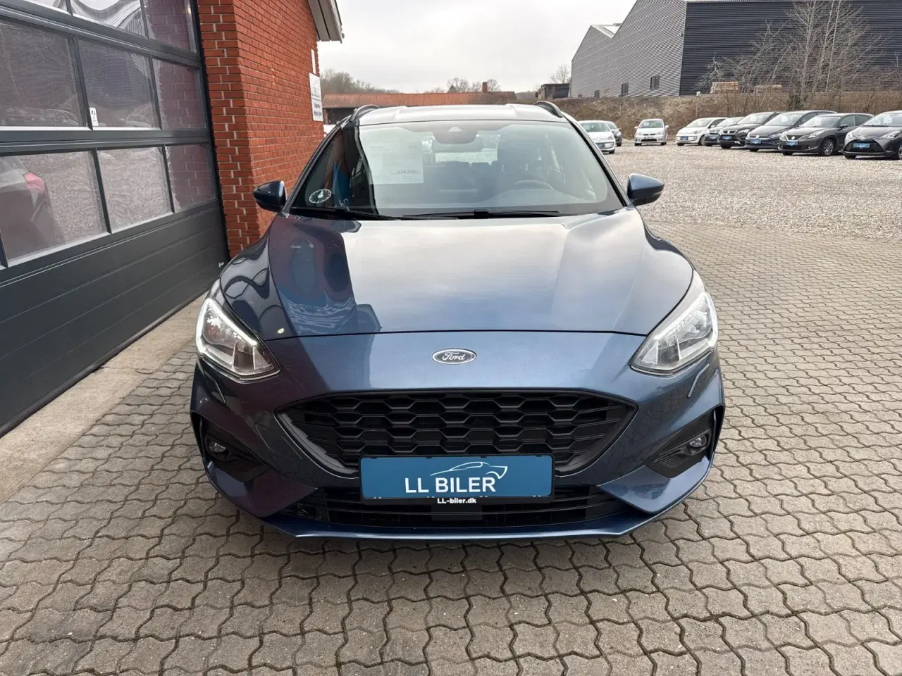 Billede 2 - Ford Focus 1,0 EcoBoost ST-Line stc.