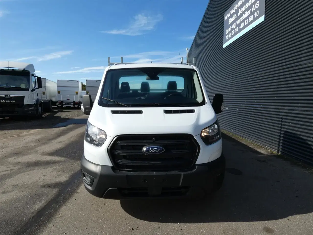 Billede 3 - Ford Transit 350 L4H1 2,0 TDCi Trend 170HK Ladv./Chas. 6g