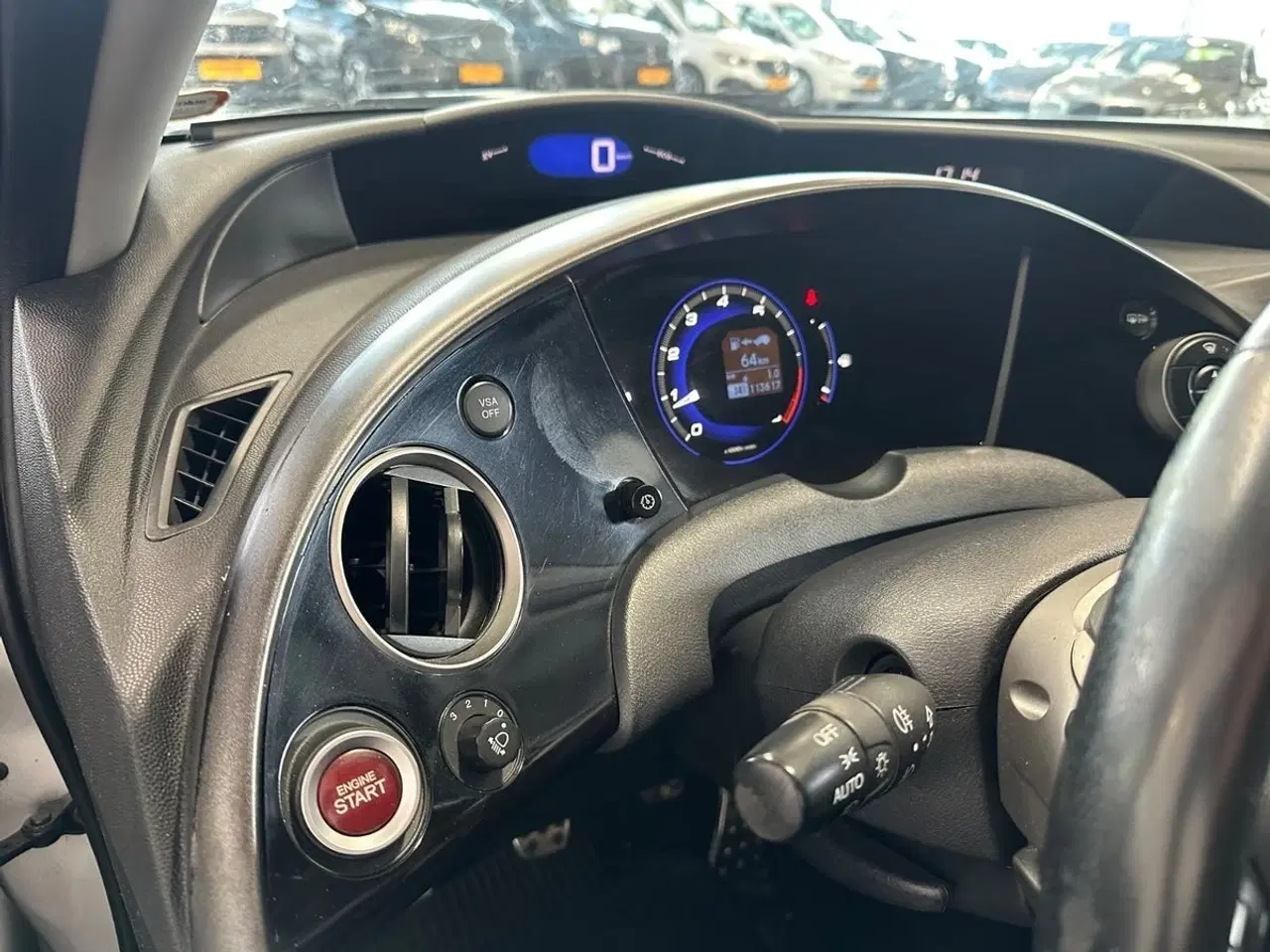 Billede 11 - Honda Civic 1,8 Sport