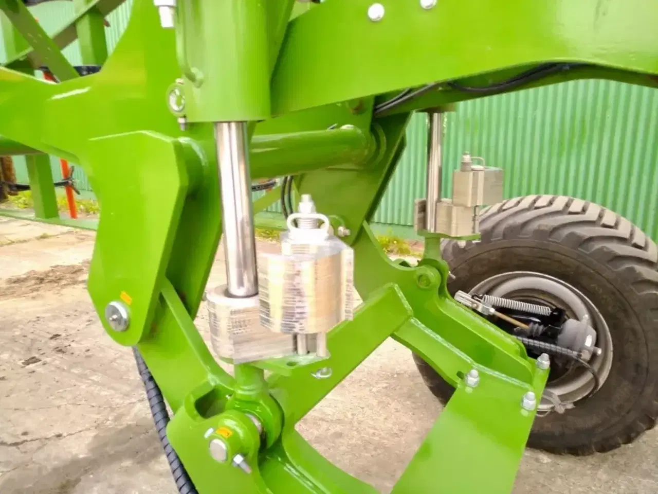 Billede 17 - Amazone Cobra 6000-2TX #