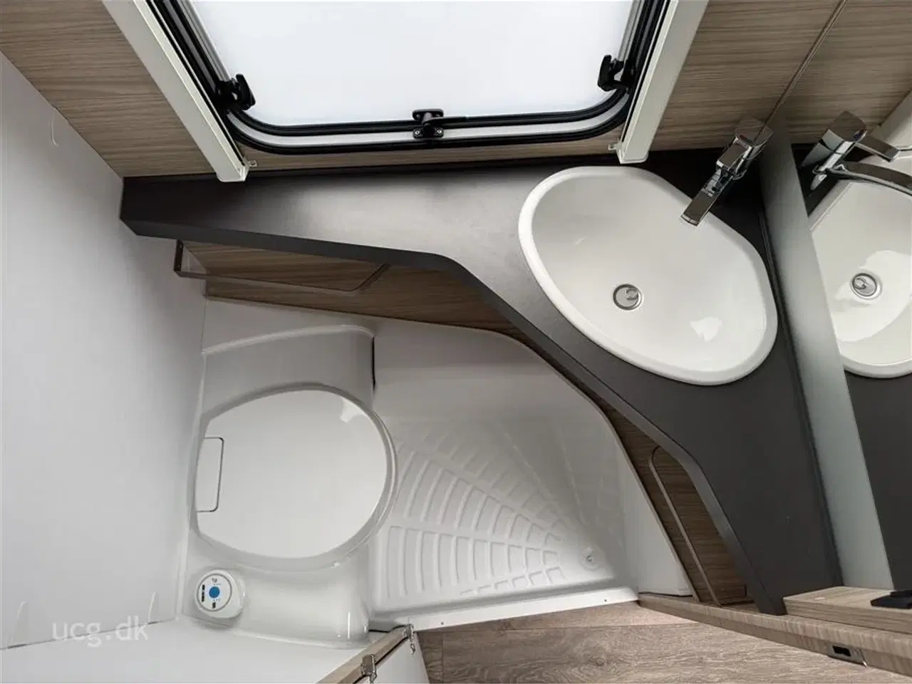 Billede 12 - 2026 - Fendt Bianco Selection 495 SG   Prisen er inkl. klargøring, gastest, fugttest, syn og nummerplade.