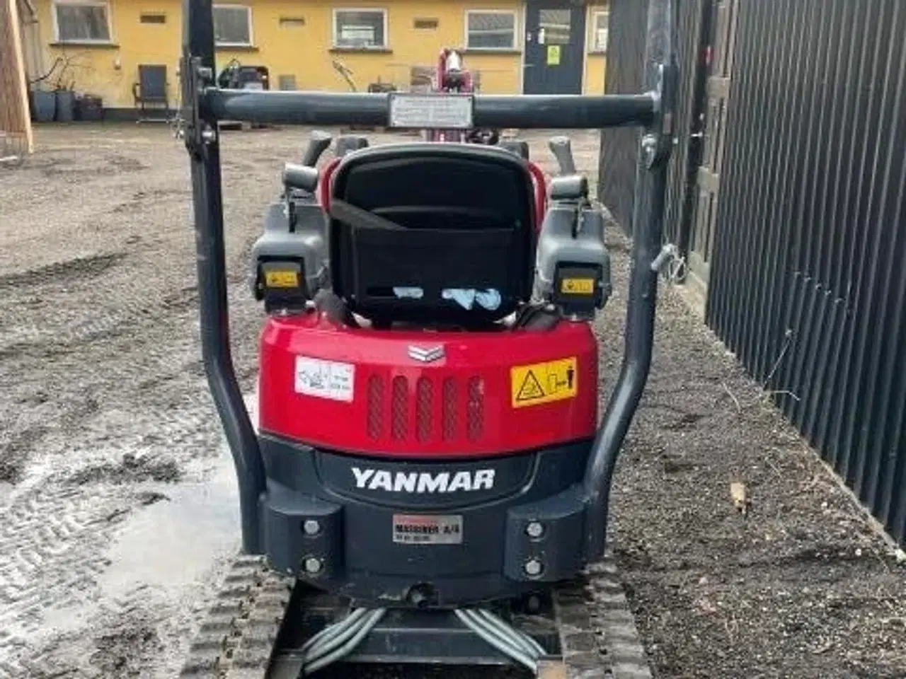 Billede 2 - Yanmar VIO 12