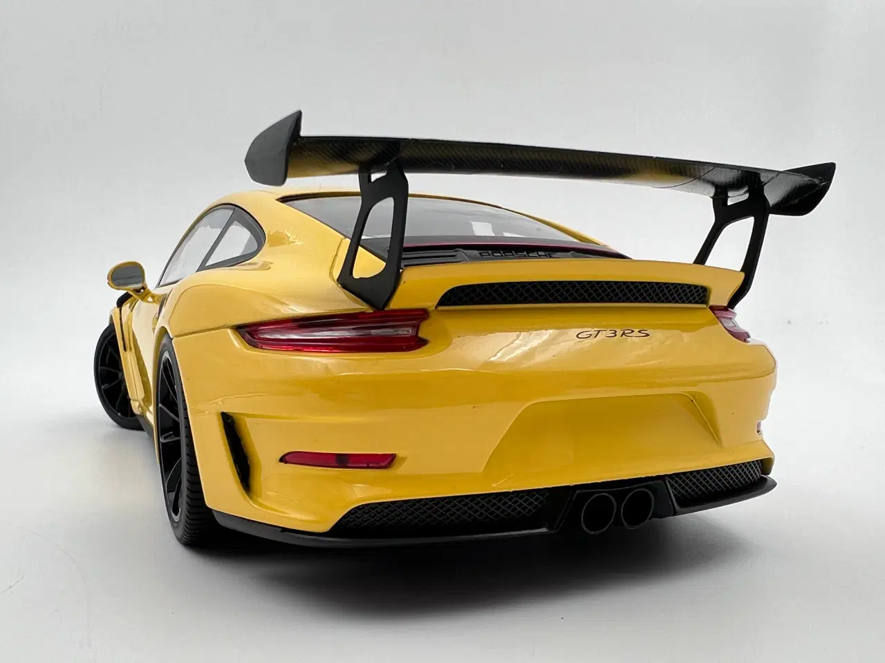 Billede 7 - 2019 Porsche 911 (991.2) GT3 RS 1 af 402 - 1:18 