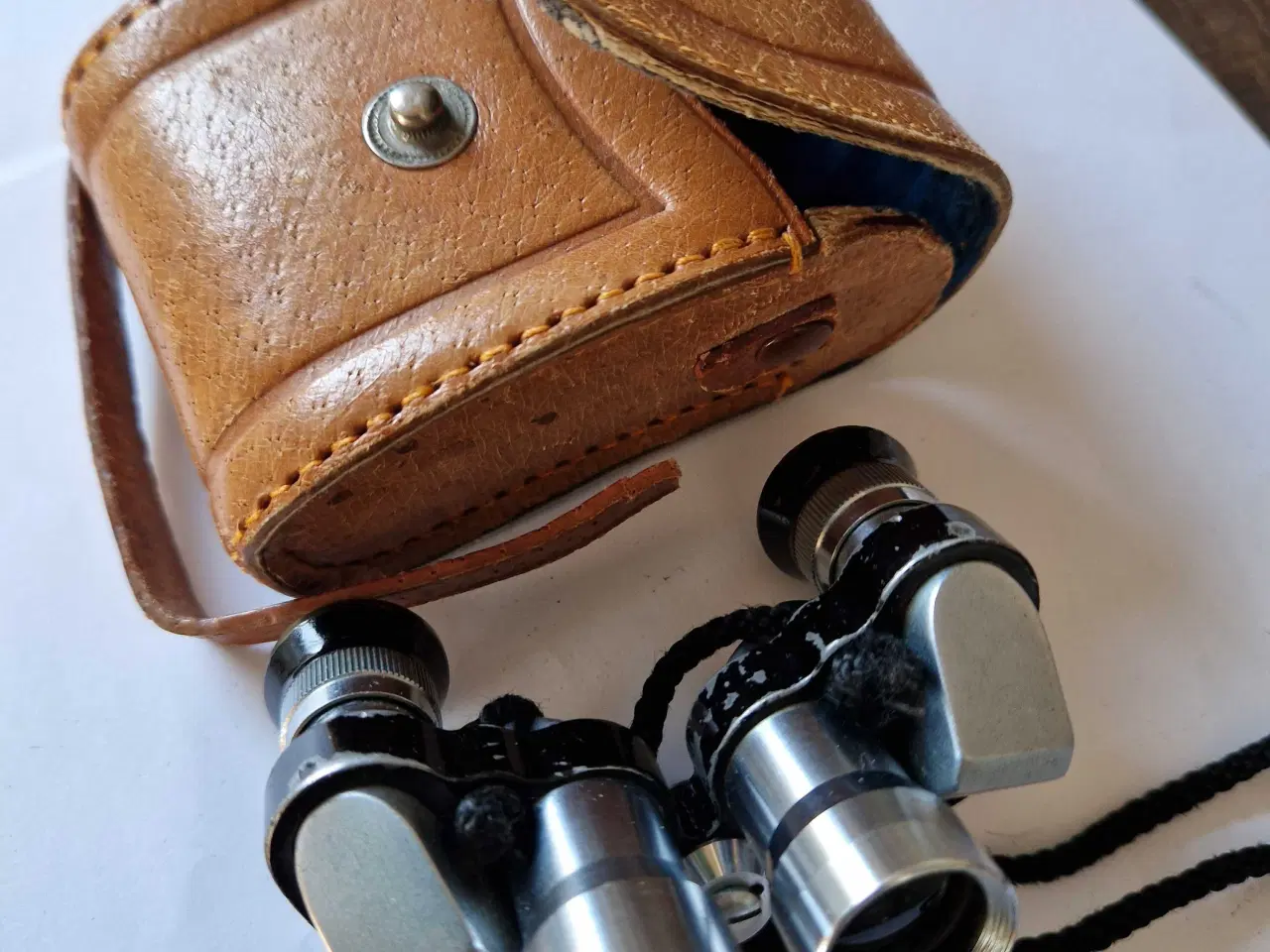 Billede 4 - Antik kikkert. Jupiter Junior. Fra Japan I 40ern