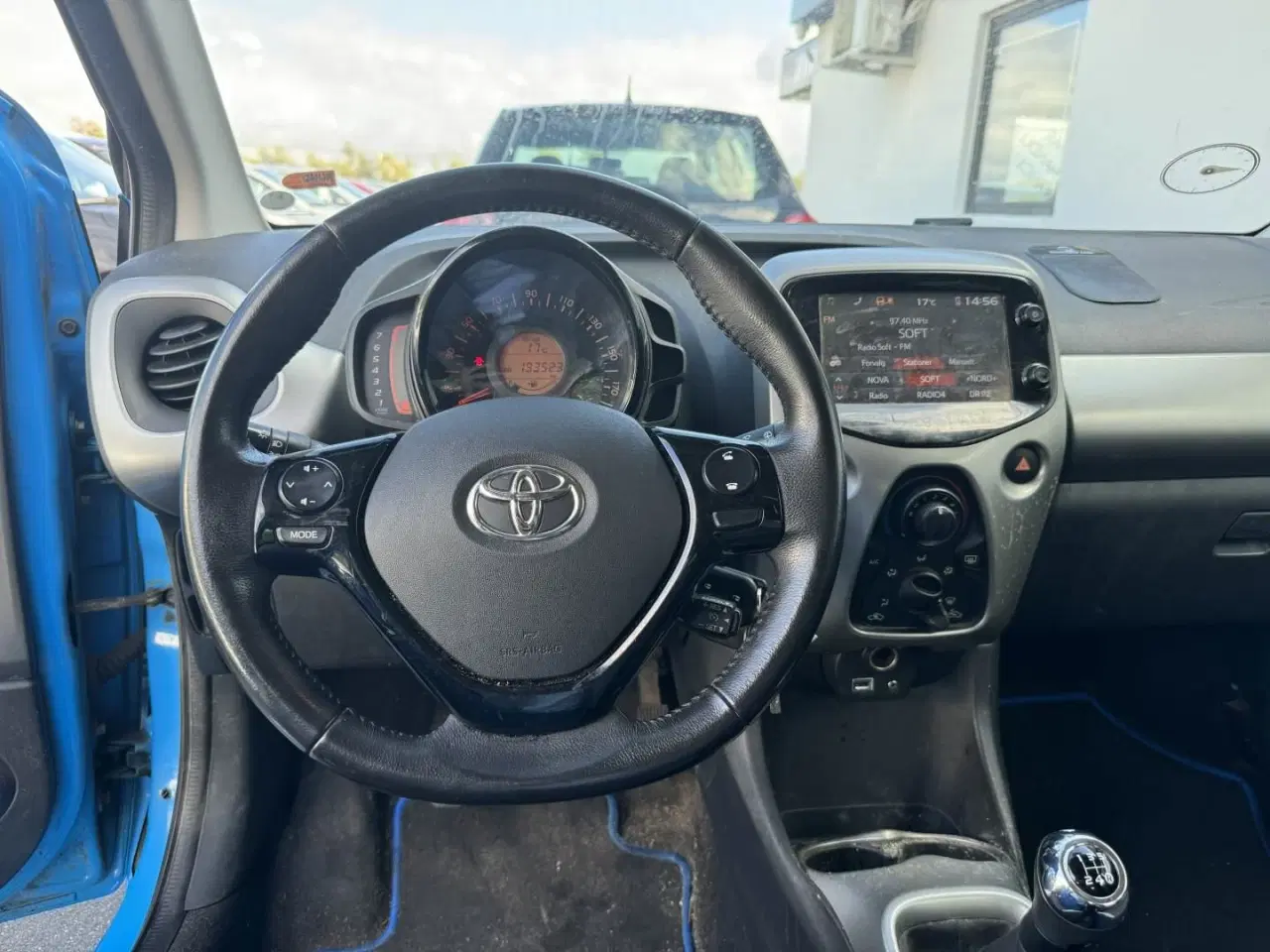 Billede 9 - Toyota Aygo 1,0 VVT-I X-Sky 69HK 5d