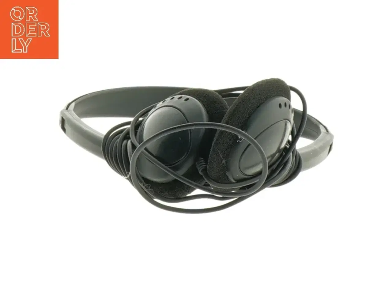 Billede 1 - On-ear hovedtelefoner med mikrofon