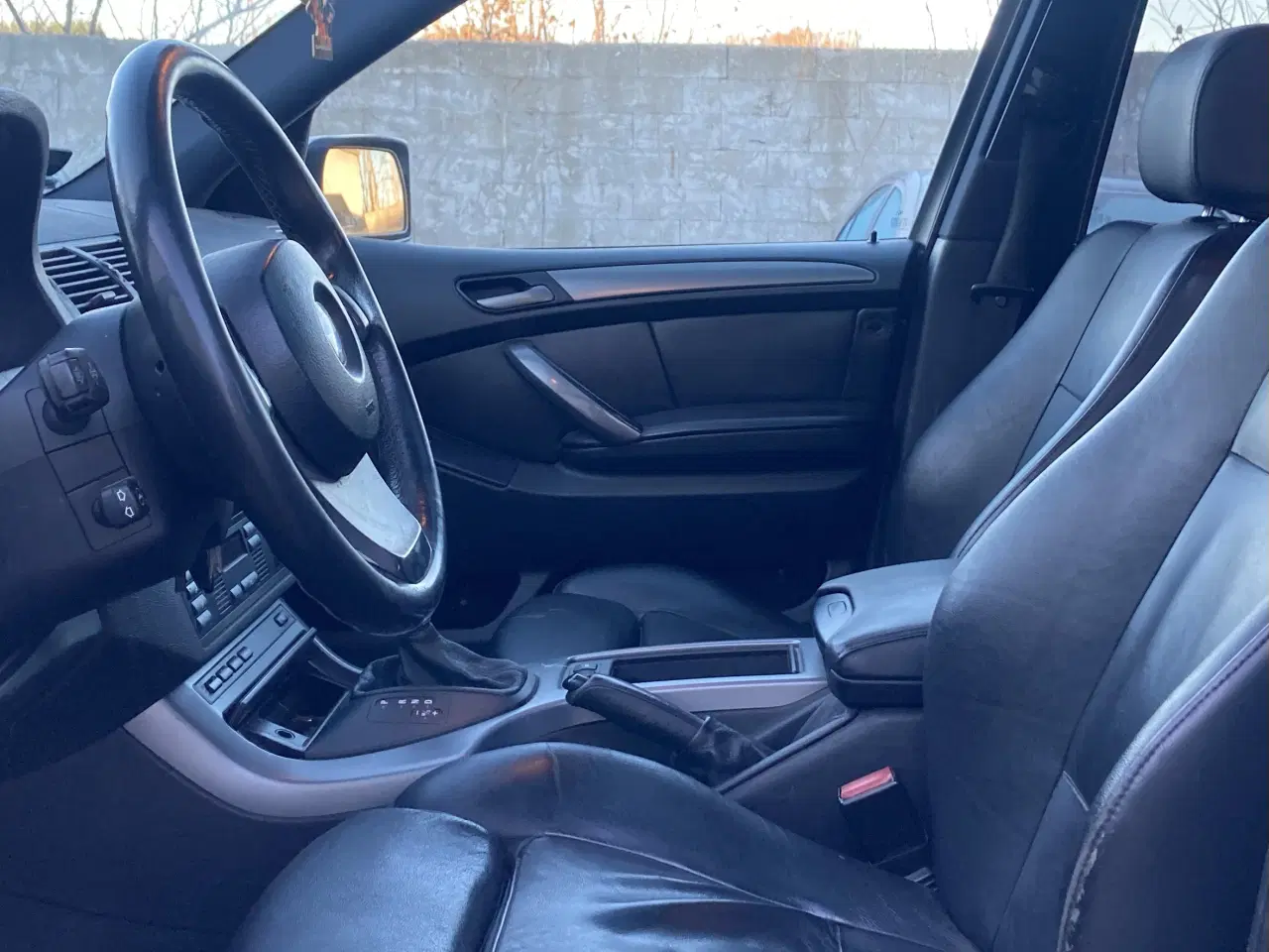 Billede 9 - BMW X5 E53 Automatgear 