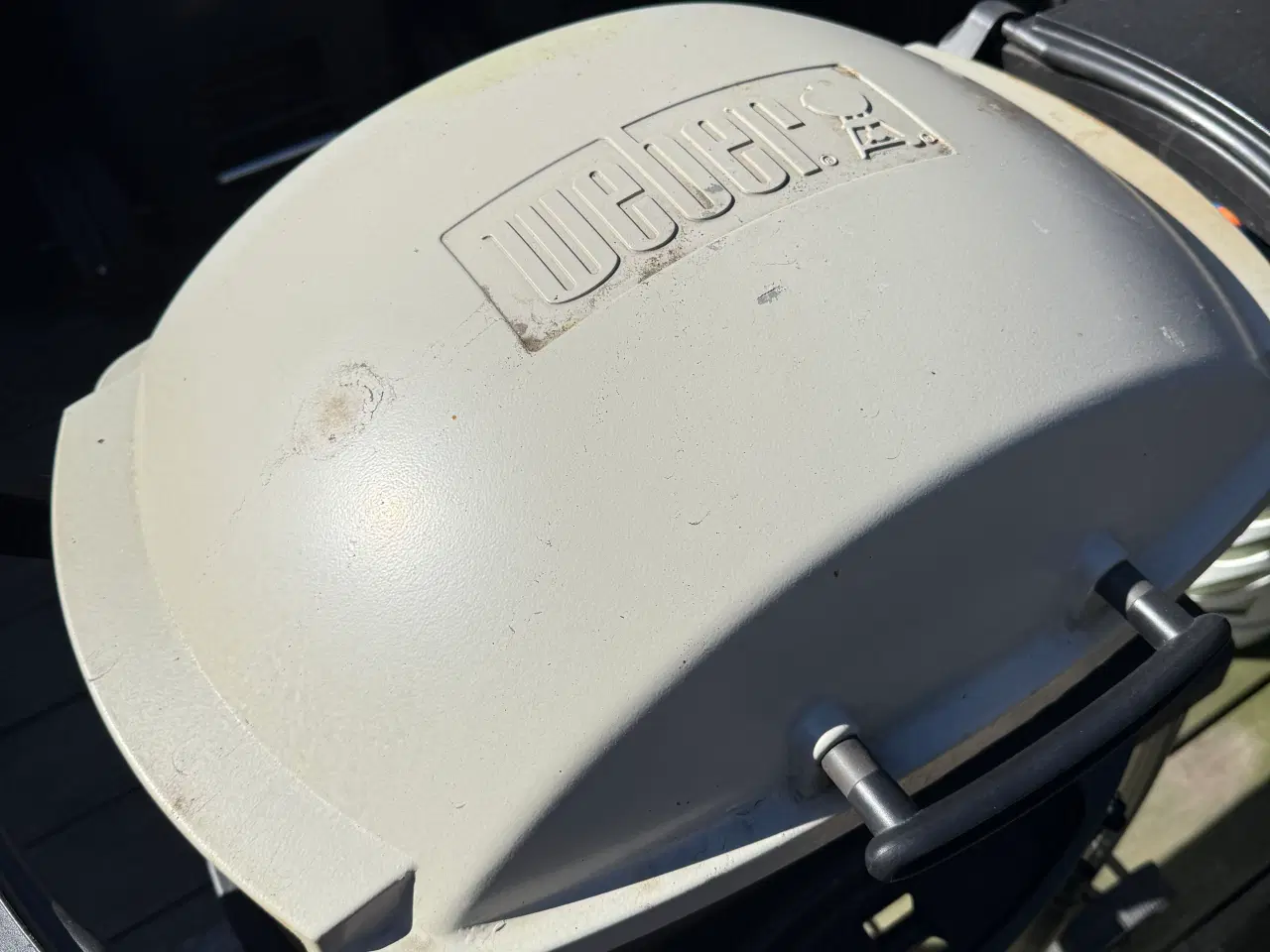 Billede 1 - Weber gasgrill Q200