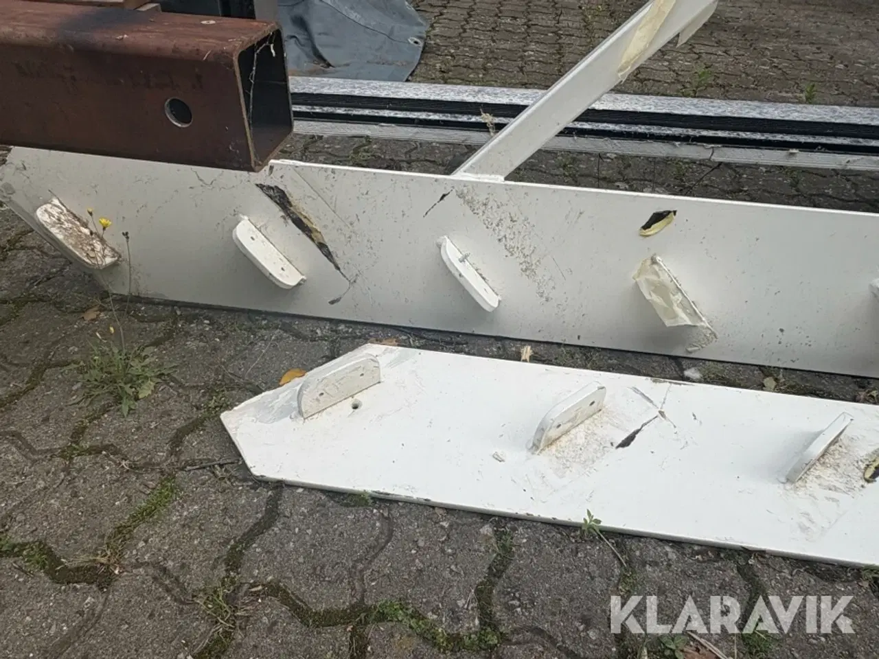Billede 7 - Trappevanger med repos
