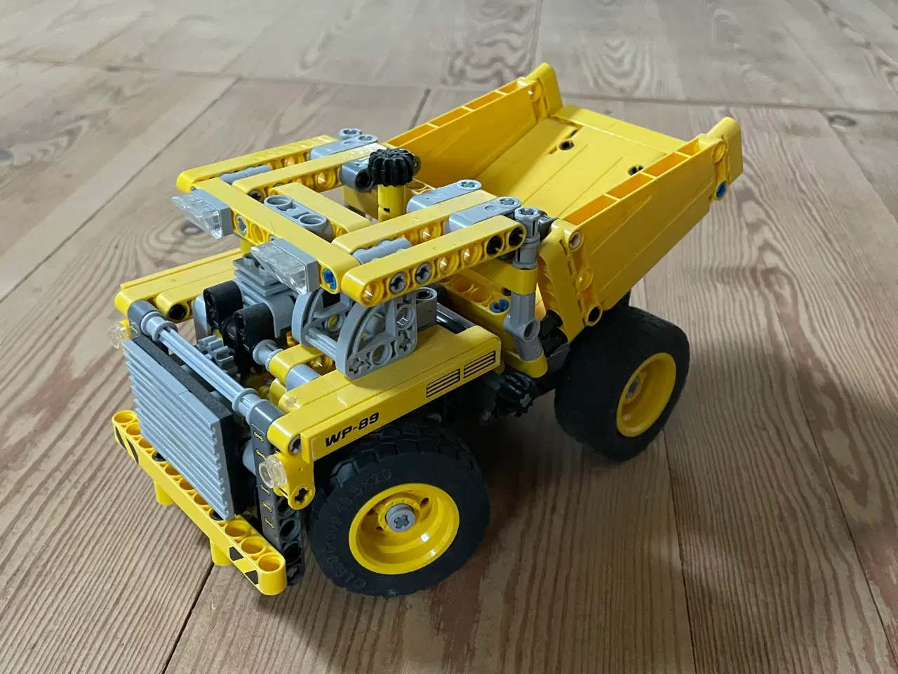 Billede 2 - LEGO Technic 42035 Mindtruck