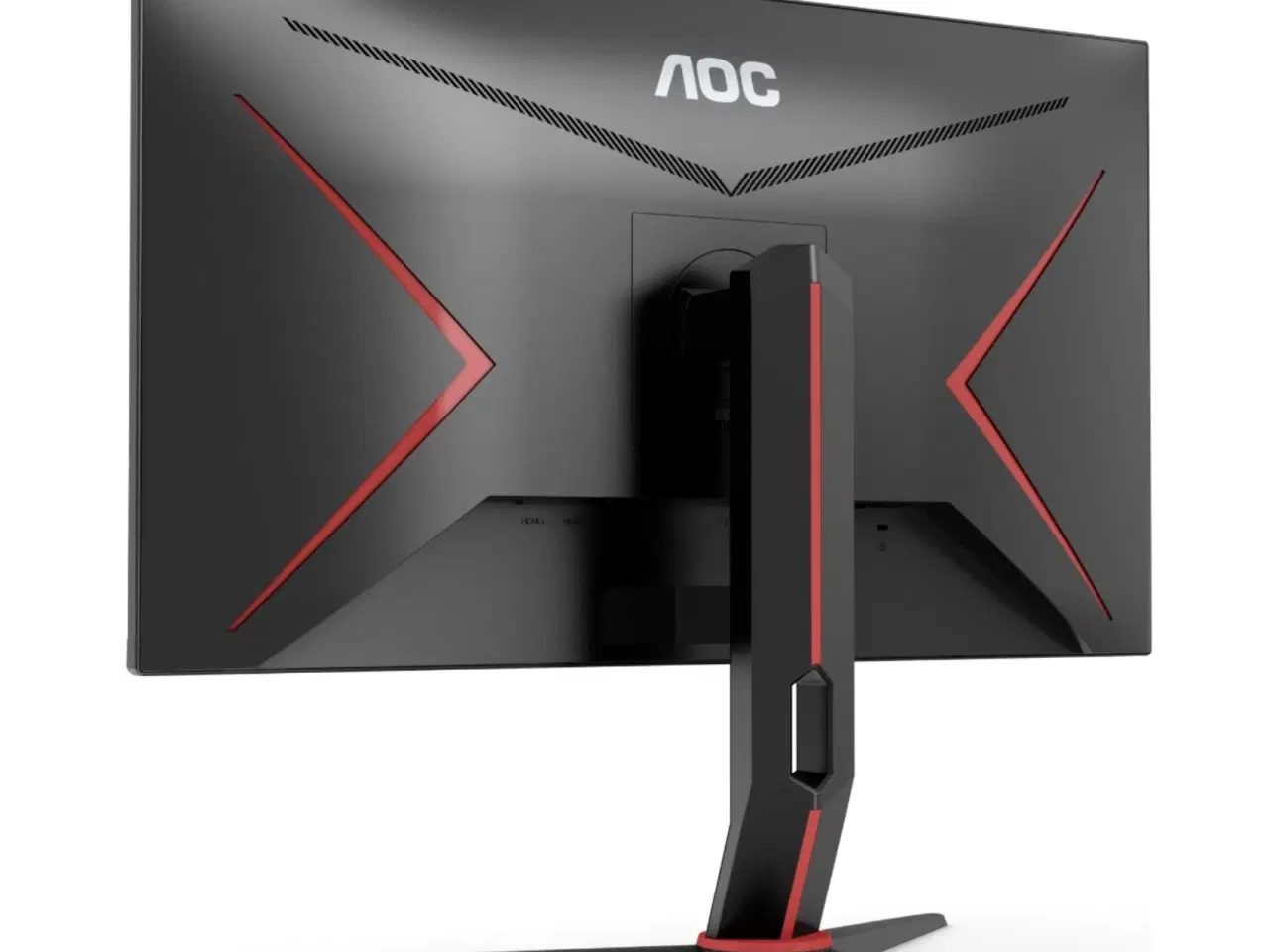 Billede 3 - Gamer skærm med 4K-opløsning og 144 Hz