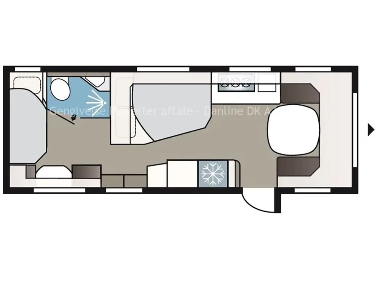 Billede 26 - 2025 - Kabe Estate 660 DGDL