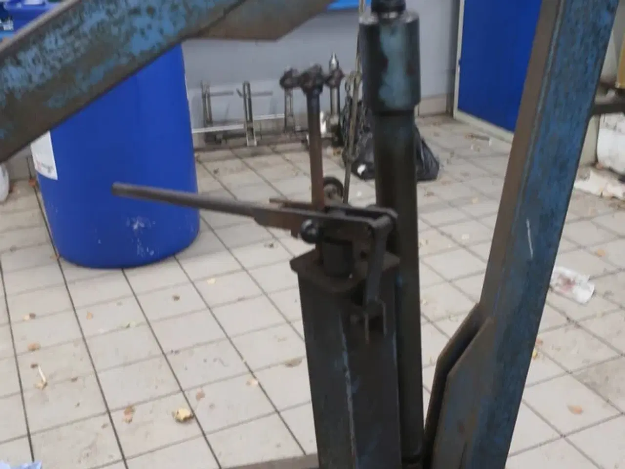 Billede 1 - Girafkran SELECTO