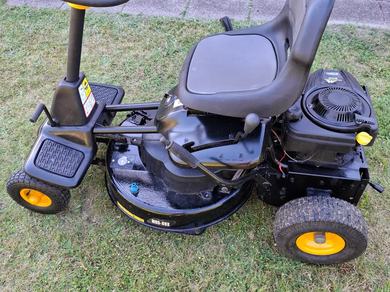 Billede 2 - Havetraktor McCulloch 