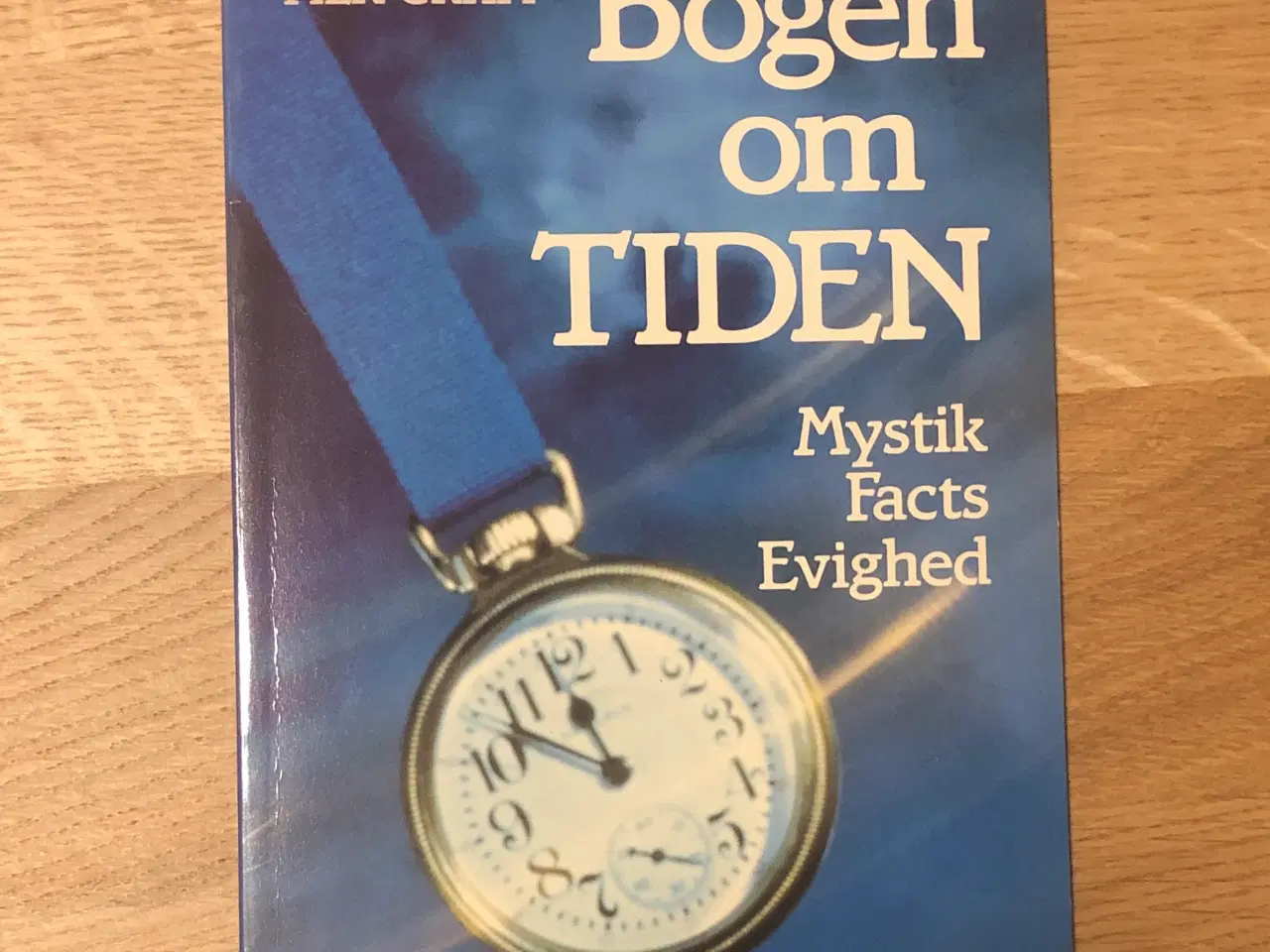 Billede 1 - Bogen om tiden, af Mex Gram