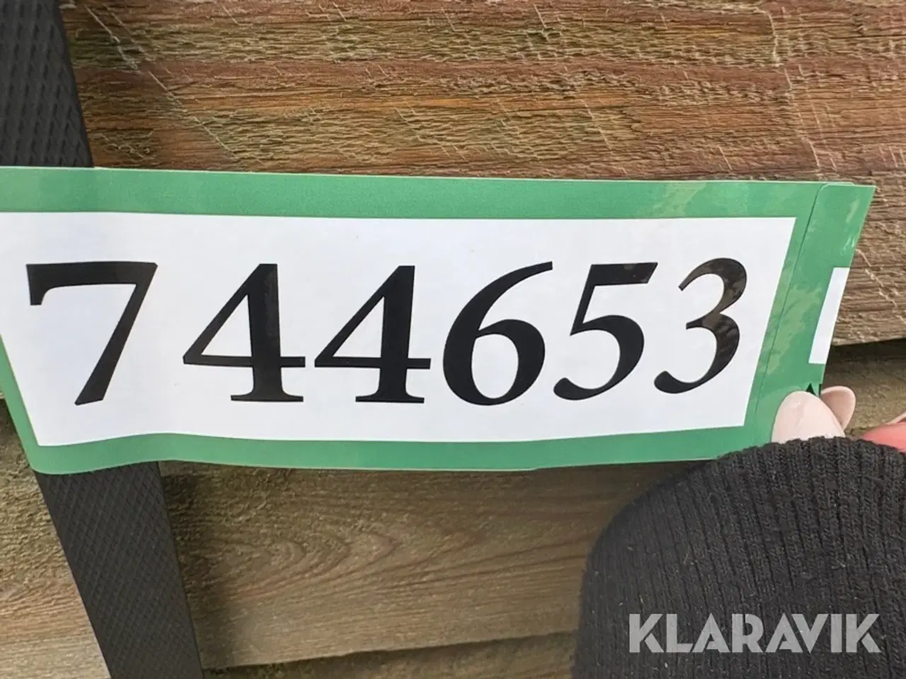 Billede 9 - Trykimprægnerede stolper 168 styk