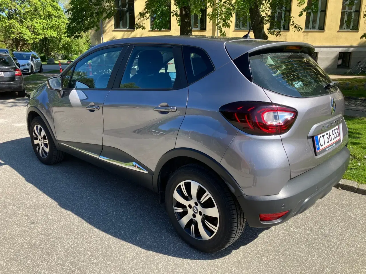 Billede 8 - Renault Captur 0,9 TCe 90 Authentique