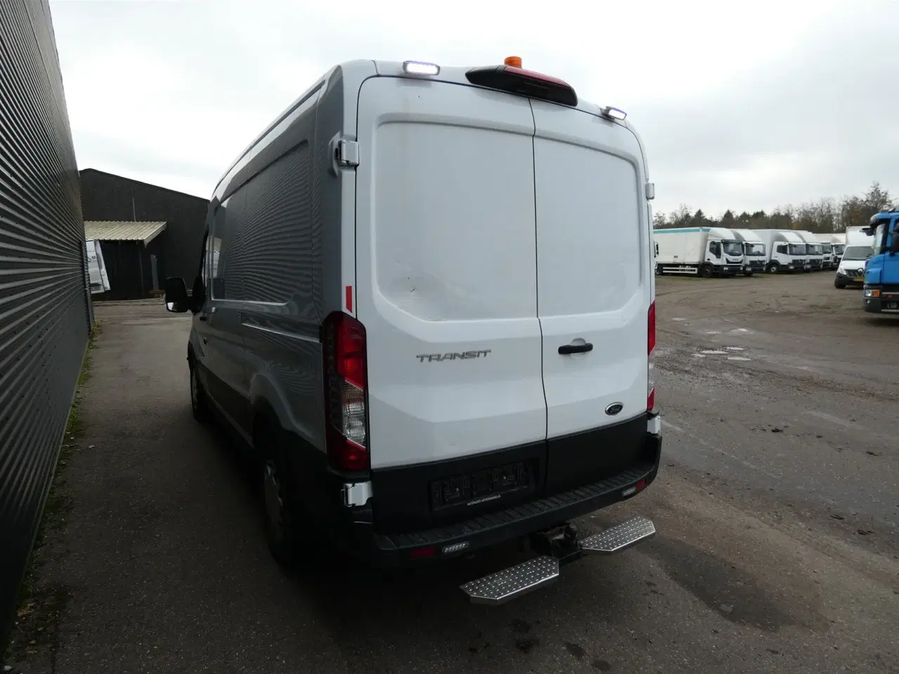 Billede 8 - Ford Transit 350 L2H2 2,0 TDCi Trend 130HK Van 6g