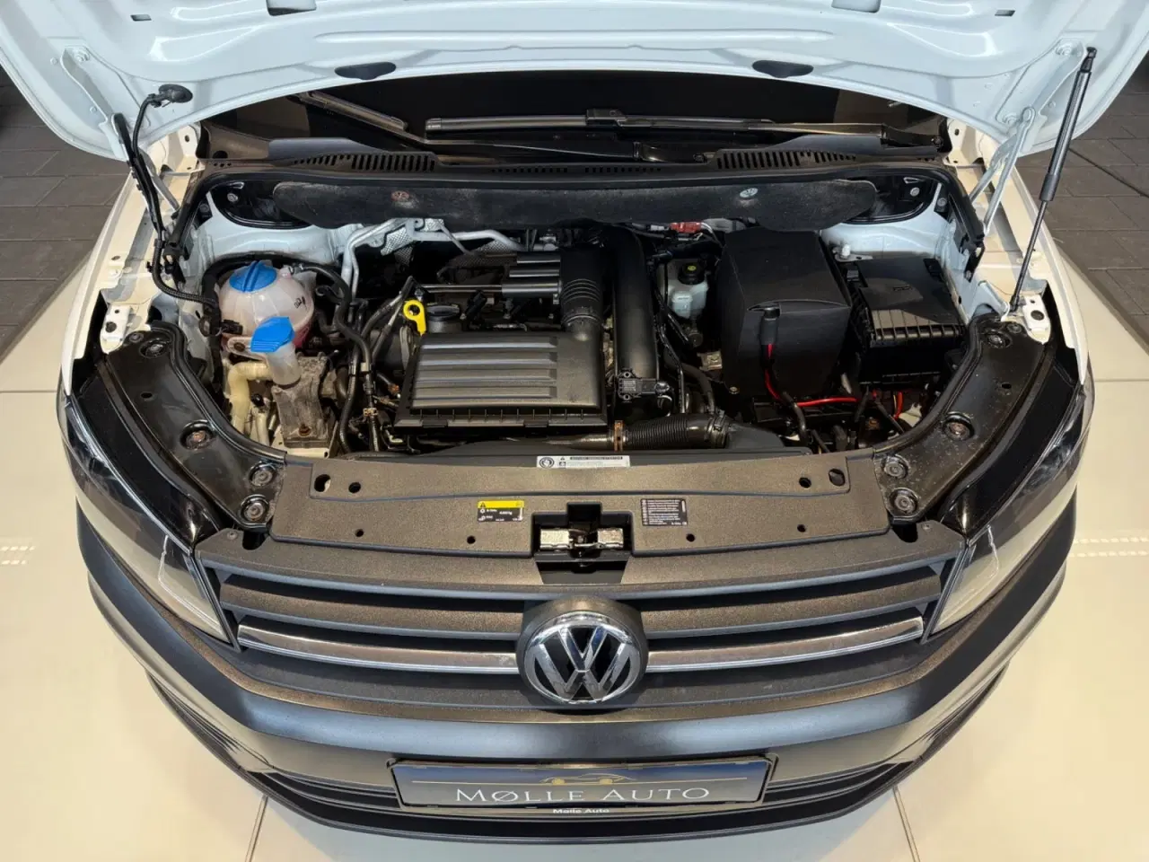 Billede 11 - VW Caddy 1,2 TSi 84 Van