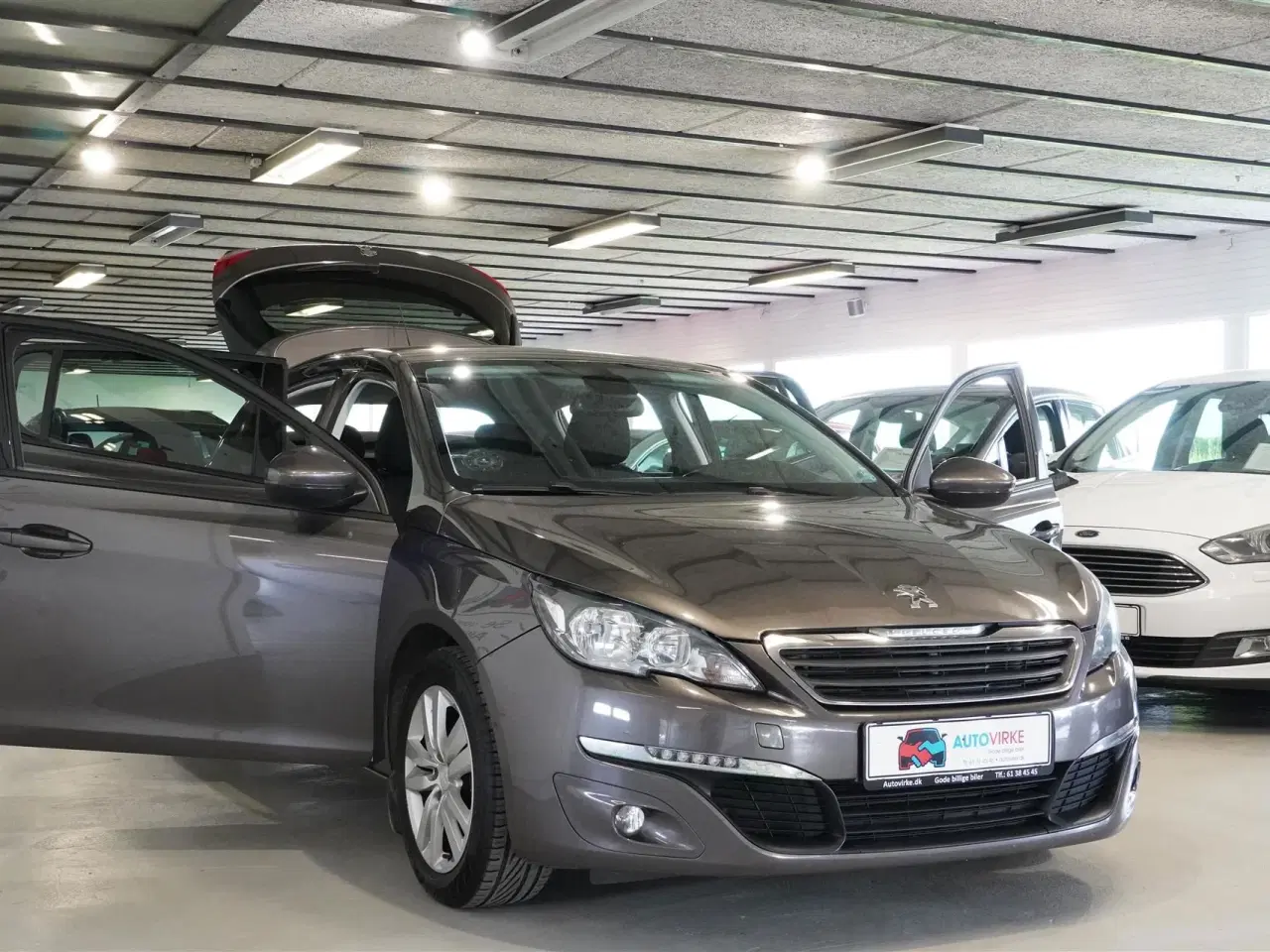Billede 18 - Peugeot 308 2,0 Blue e-HDI Active 150HK 5d 6g