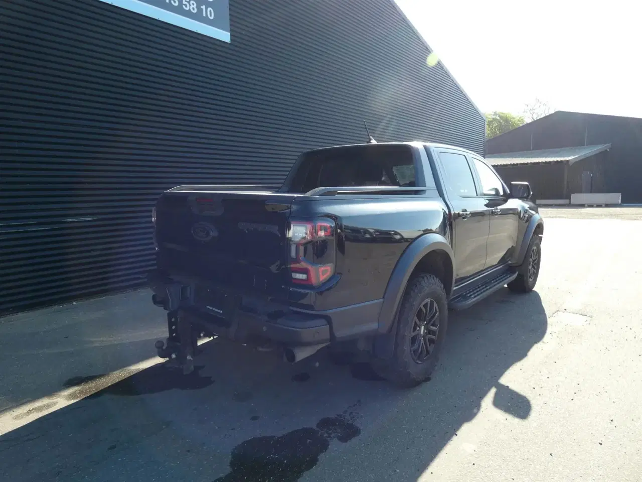 Billede 5 - Ford Ranger Raptor 3,0 V6 EcoBoost e-4WD 292HK DobKab 10g Aut.